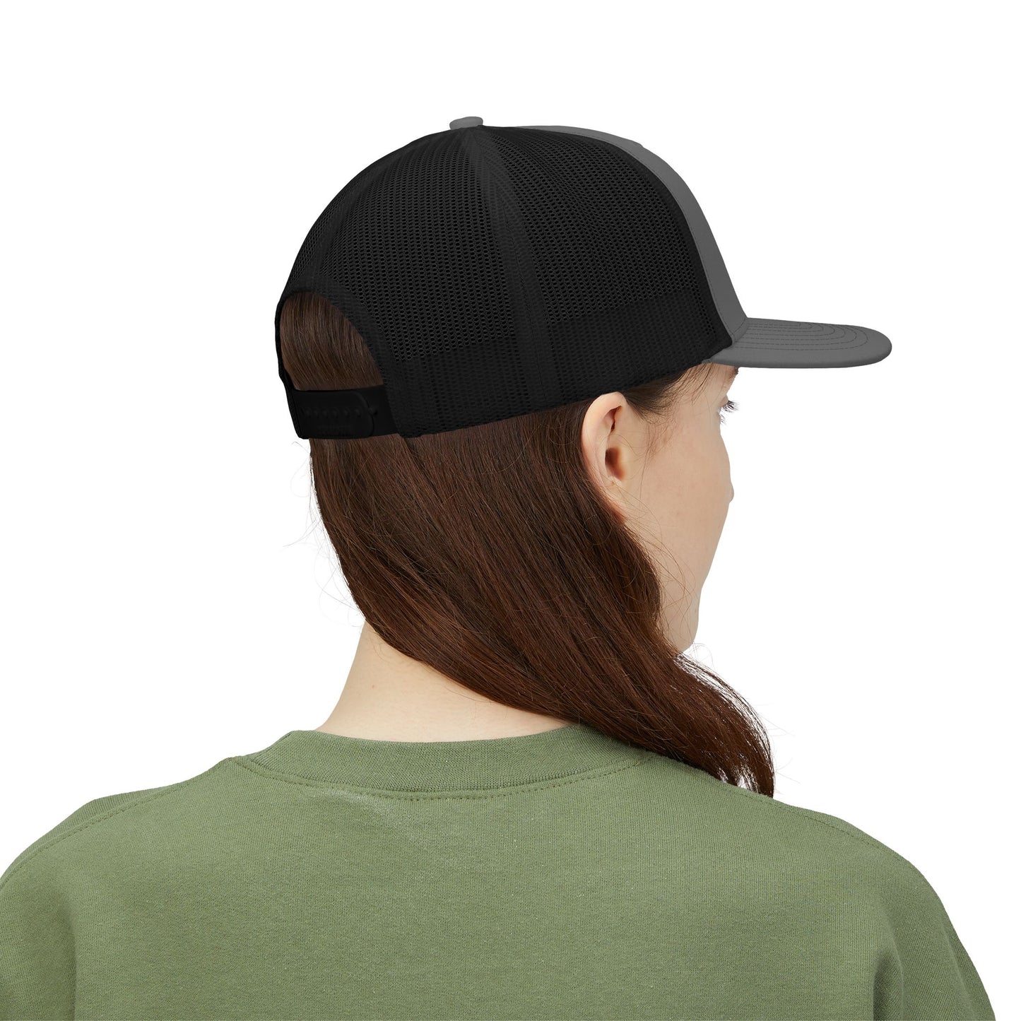 Diamond Dad Trucker Hat