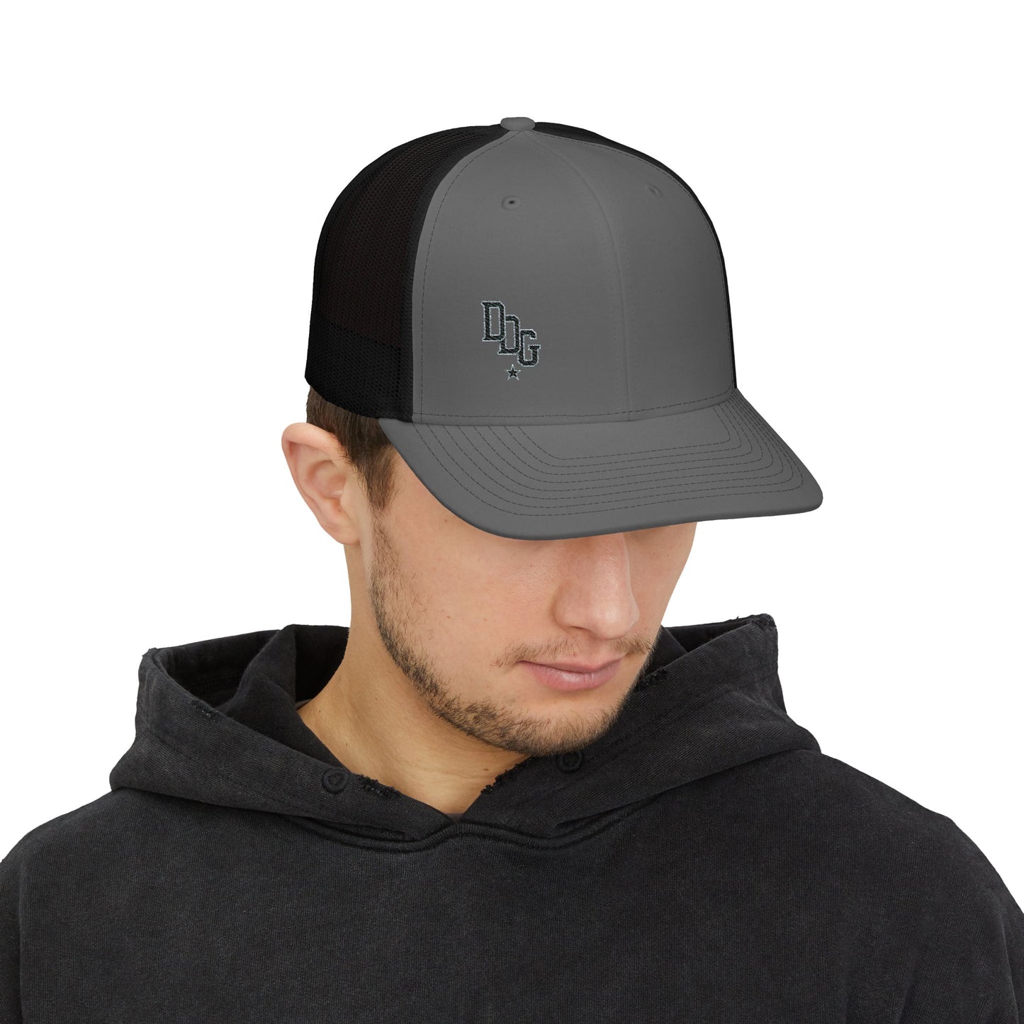 Diamond Dad Trucker Hat