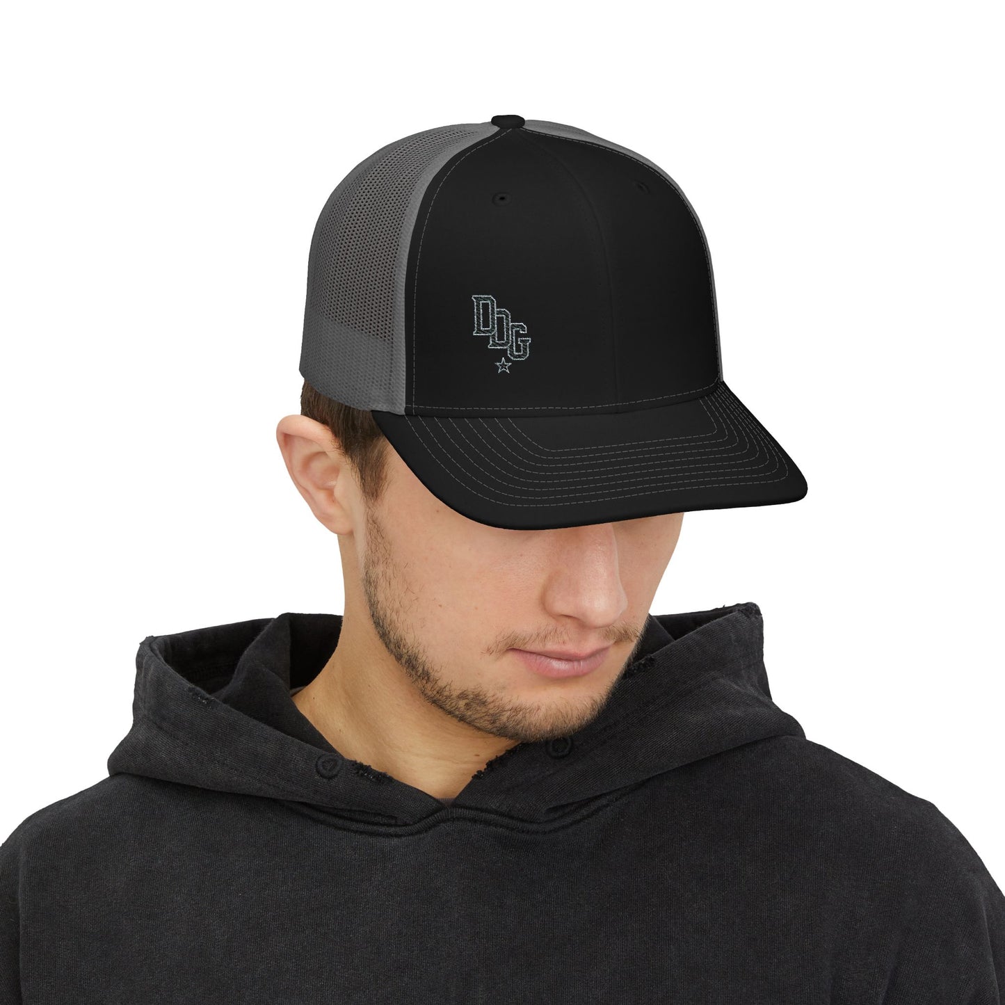 Diamond Dad Trucker Hat