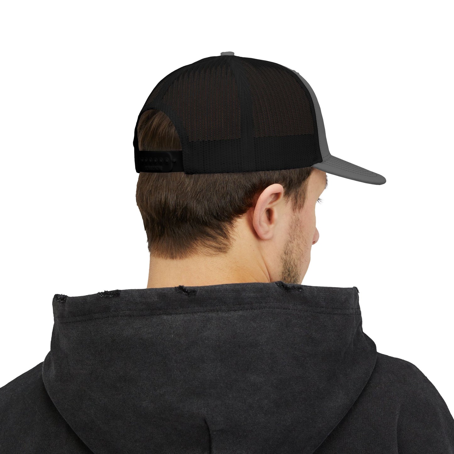 Diamond Dad Trucker Hat