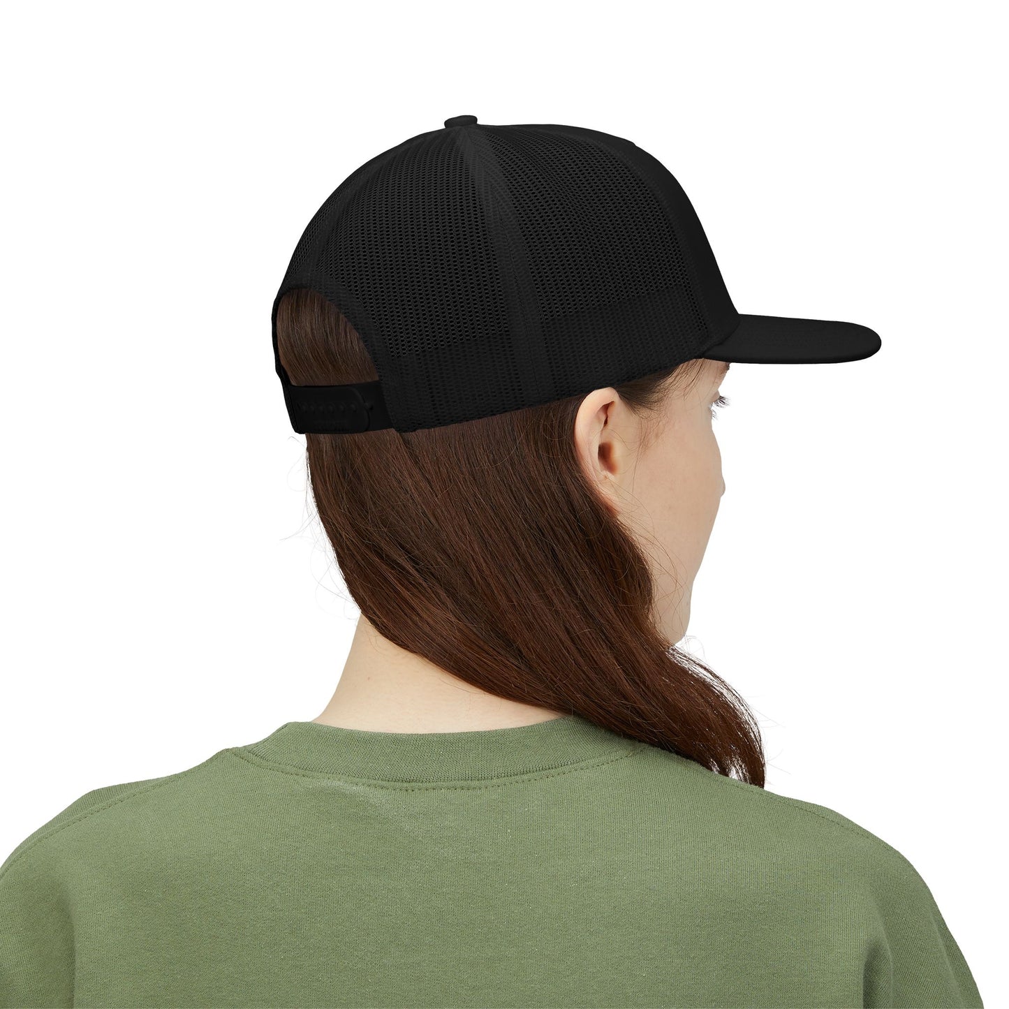 Diamond Dad Trucker Hat