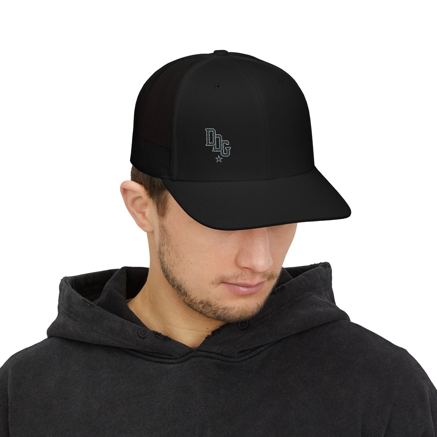 Diamond Dad Trucker Hat